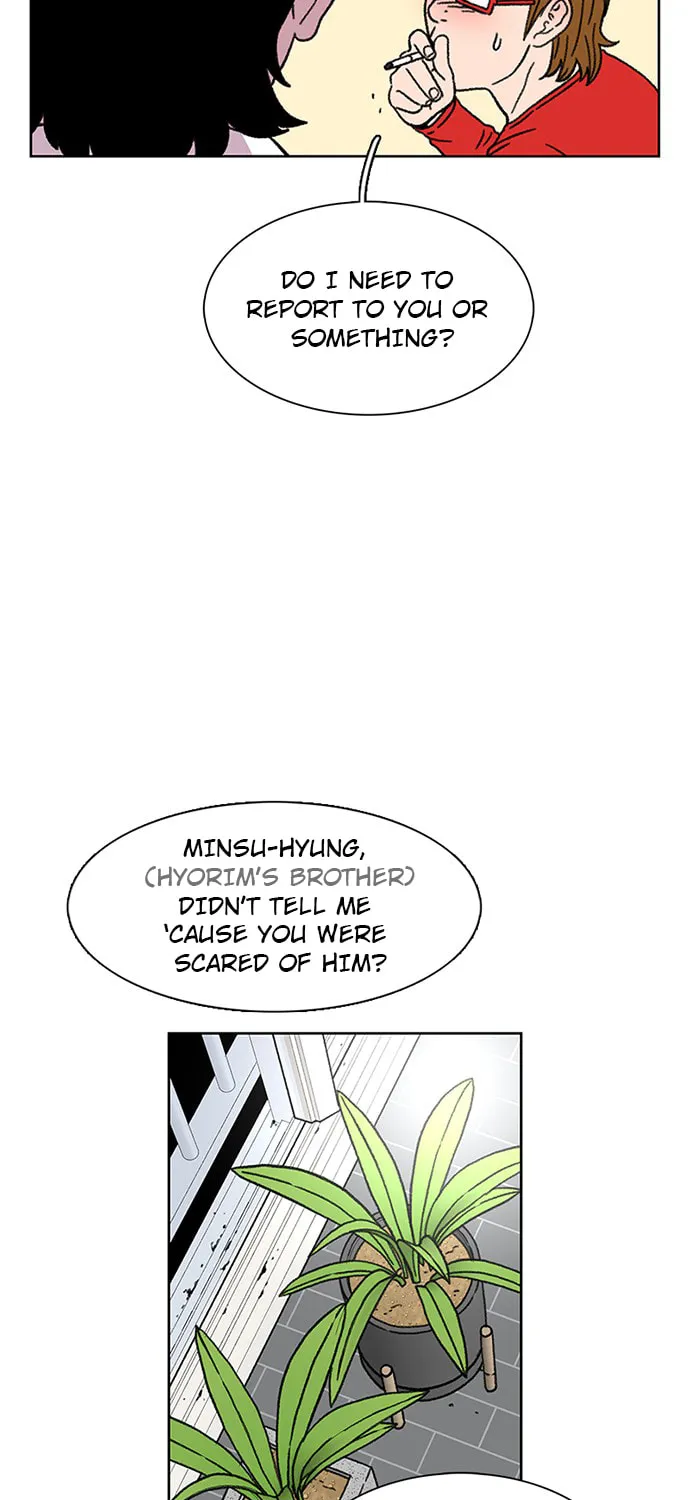 Byeorisamsyap Chapter 20 page 46 - 