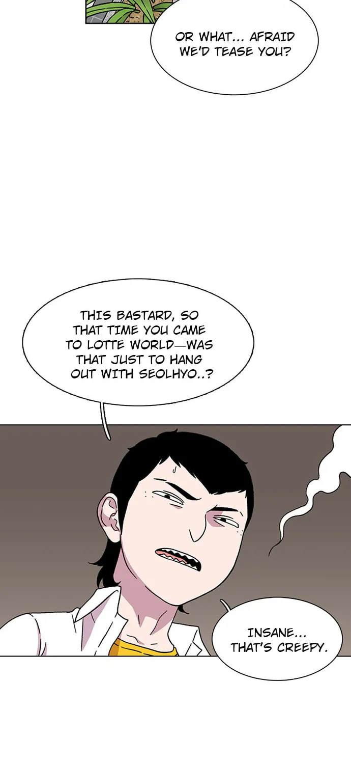 Byeorisamsyap Chapter 20 page 47 - 