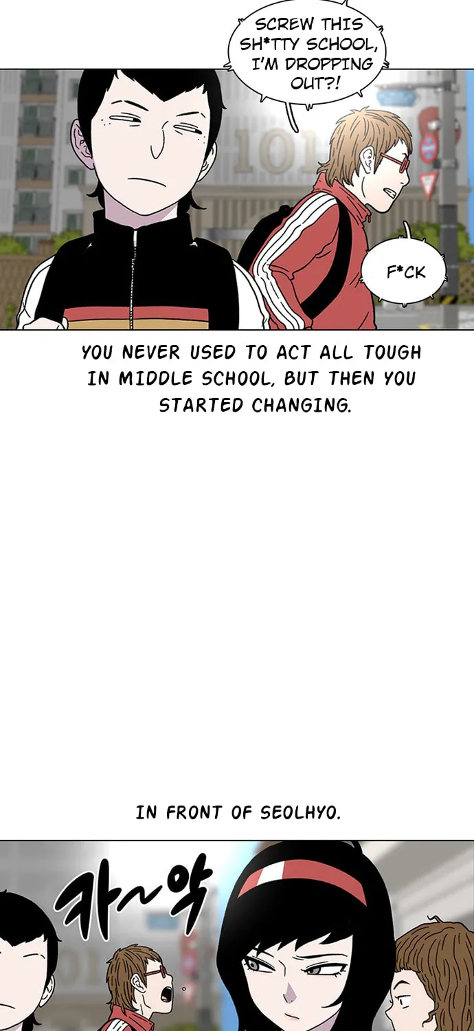 Byeorisamsyap Chapter 20 page 53 - 