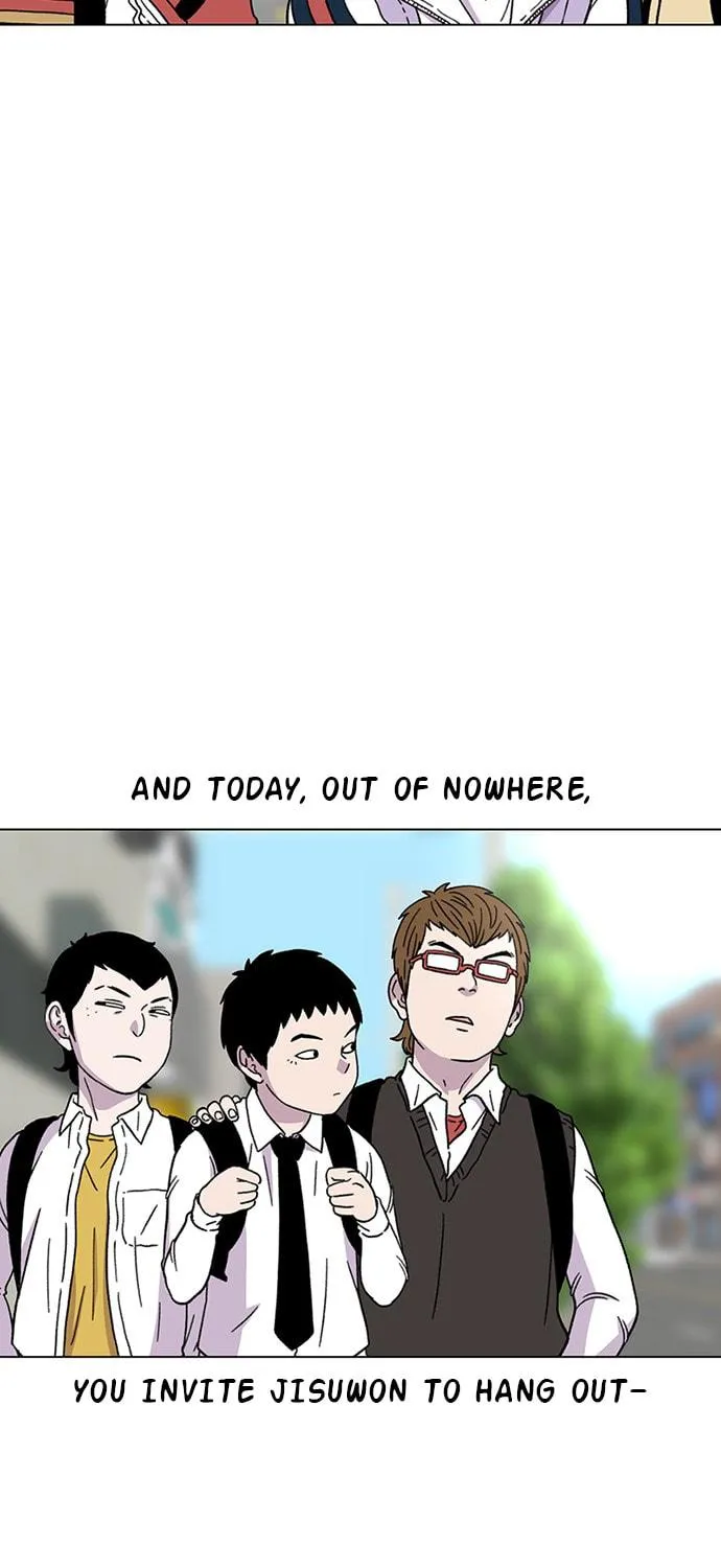 Byeorisamsyap Chapter 20 page 55 - 