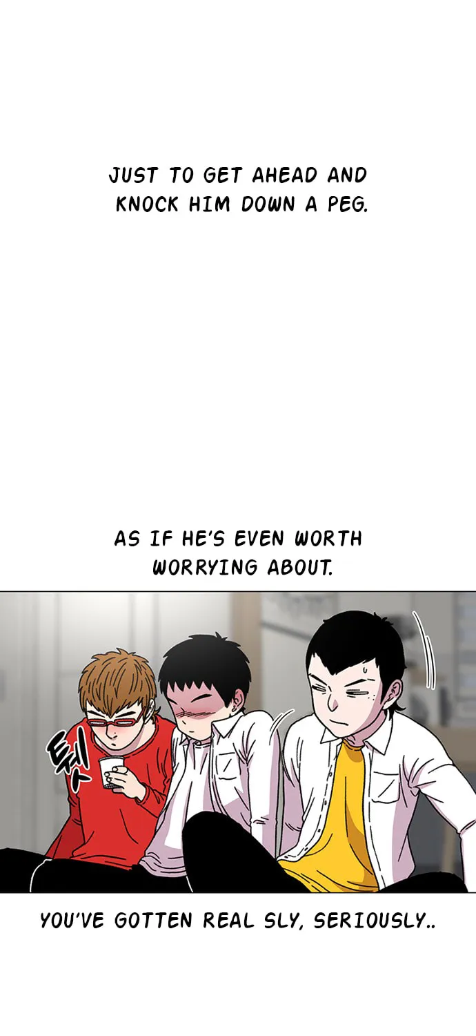 Byeorisamsyap Chapter 20 page 57 - 