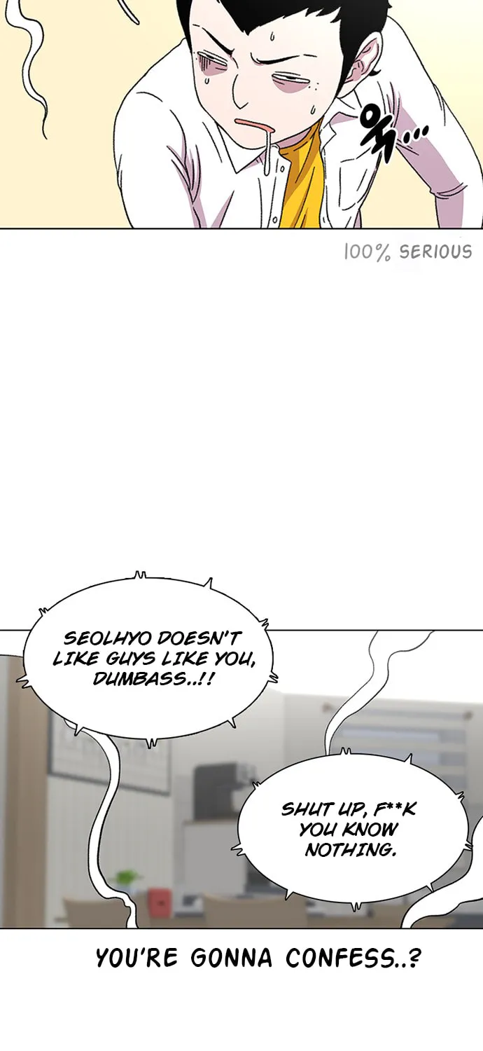 Byeorisamsyap Chapter 20 page 70 - 