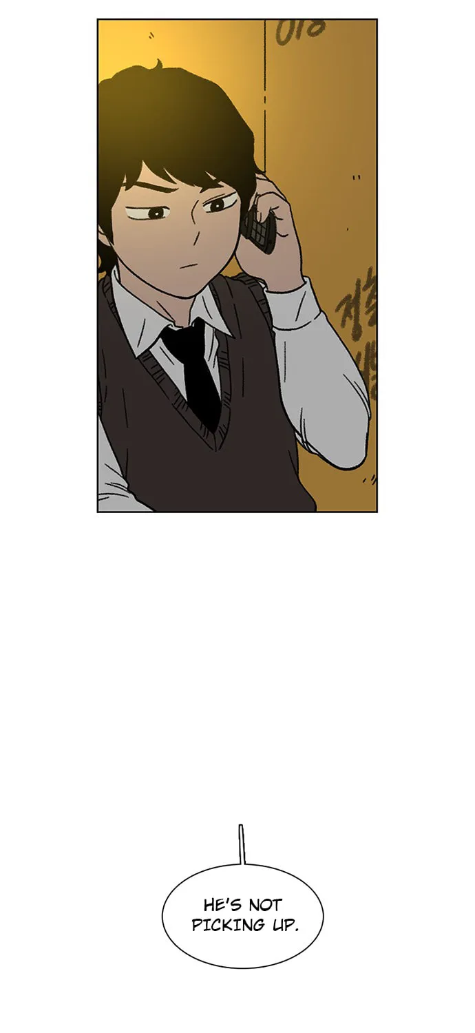 Byeorisamsyap Chapter 20 page 9 - 