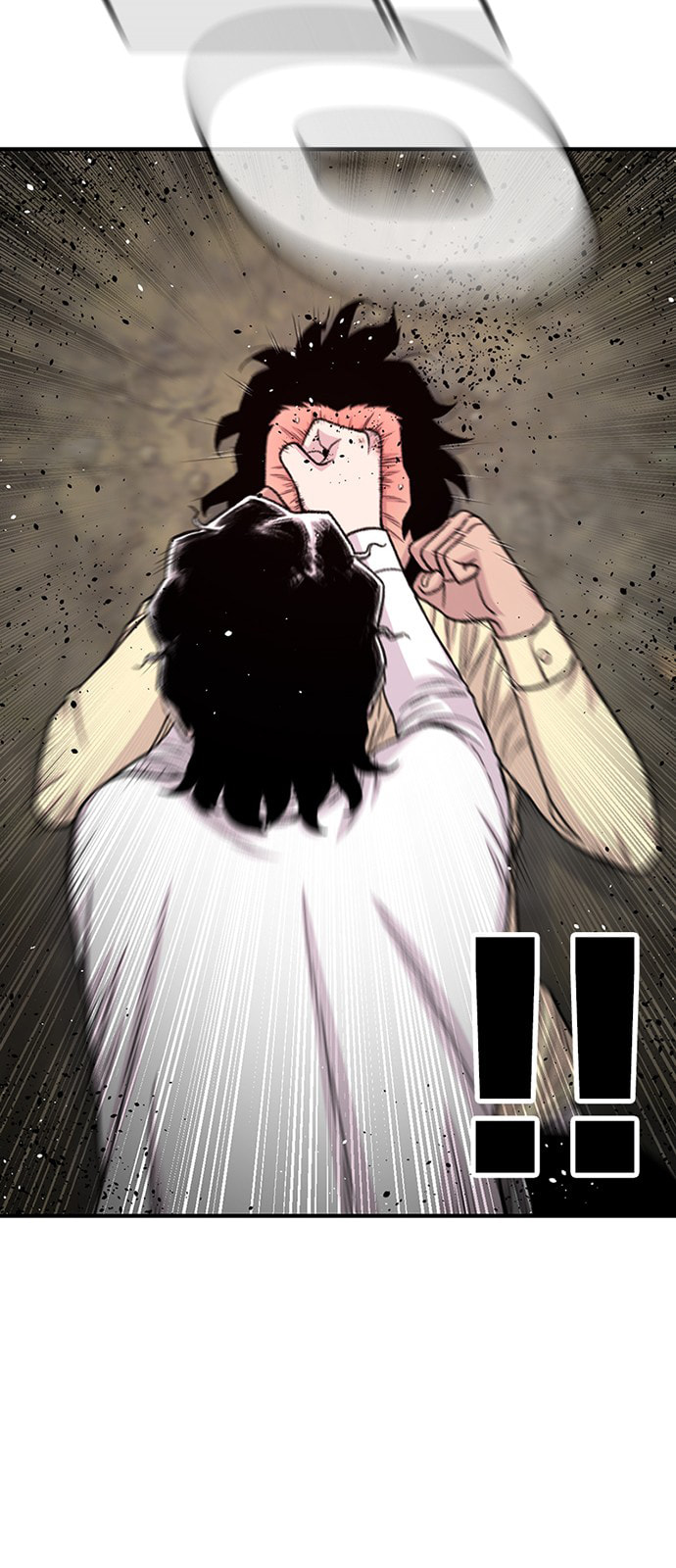 Byeorisamsyap Chapter 200 page 19 - 