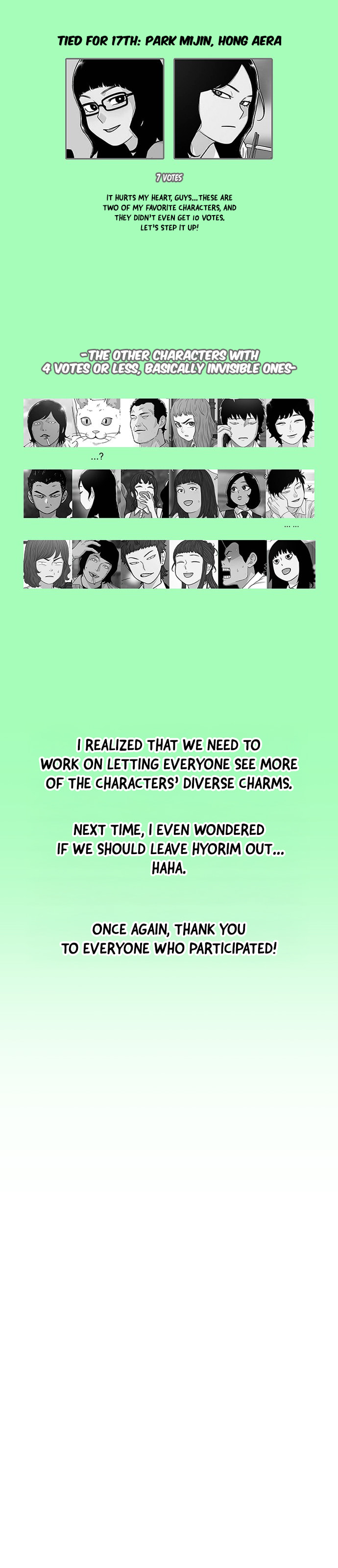 Byeorisamsyap Chapter 200 page 3 - 