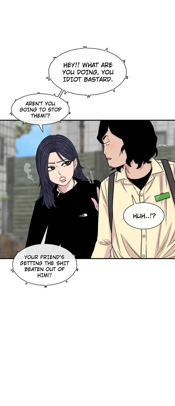 Byeorisamsyap Chapter 200 page 22 - 
