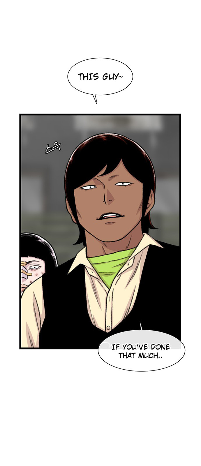 Byeorisamsyap Chapter 200 page 24 - 