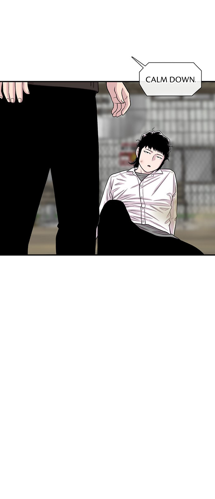Byeorisamsyap Chapter 200 page 27 - 
