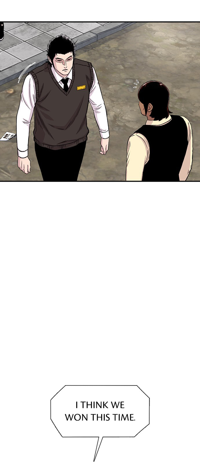 Byeorisamsyap Chapter 200 page 28 - 