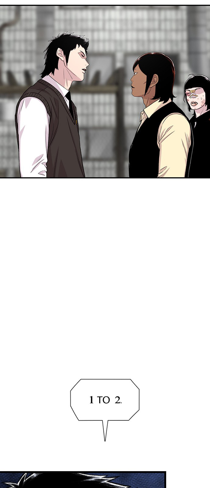 Byeorisamsyap Chapter 200 page 29 - 