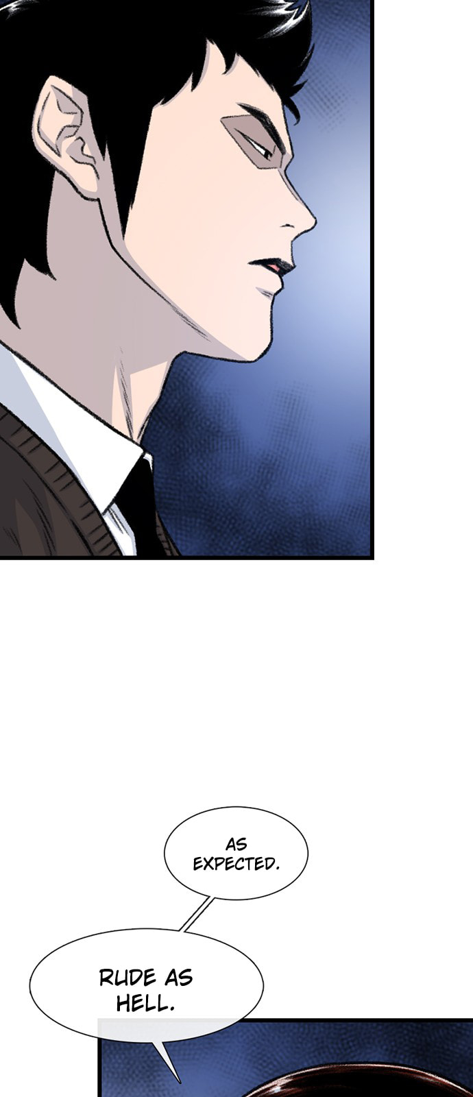 Byeorisamsyap Chapter 200 page 30 - 
