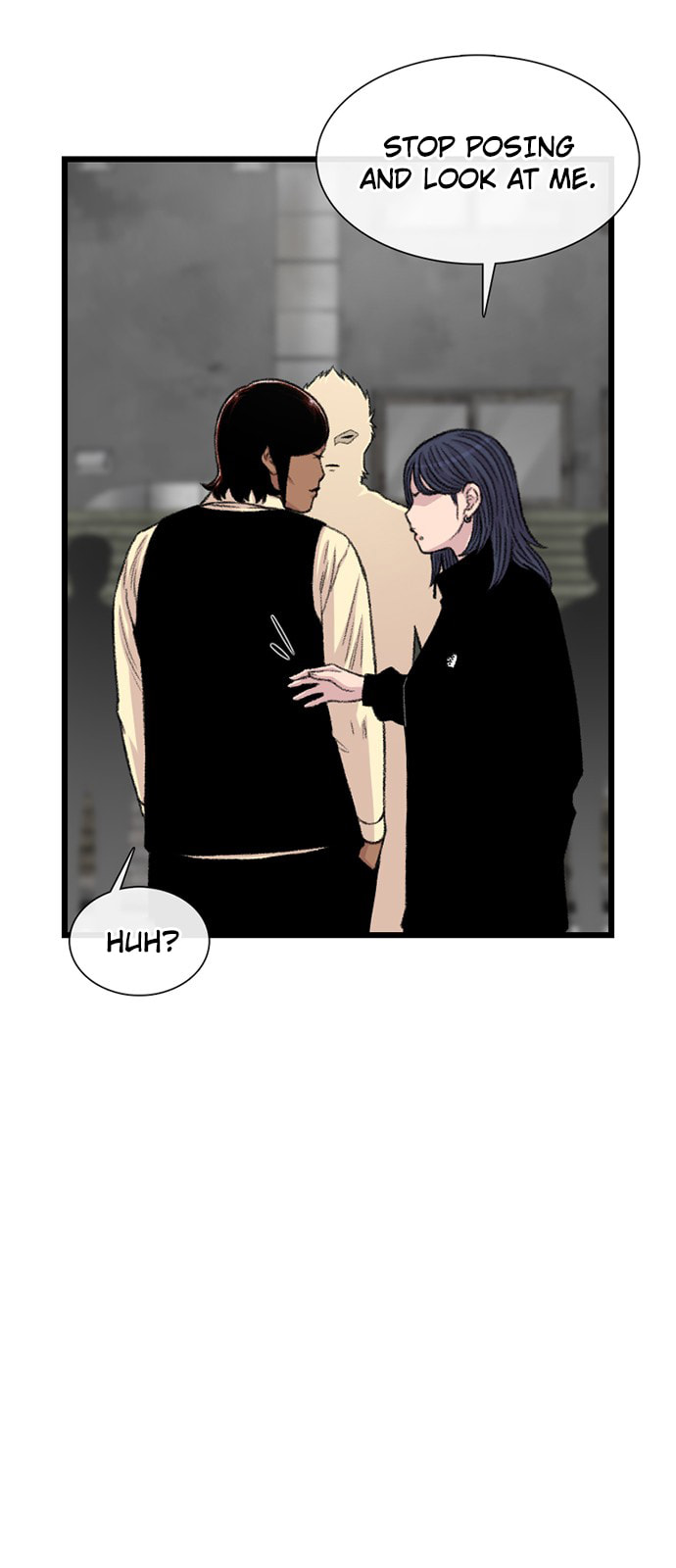 Byeorisamsyap Chapter 200 page 32 - 