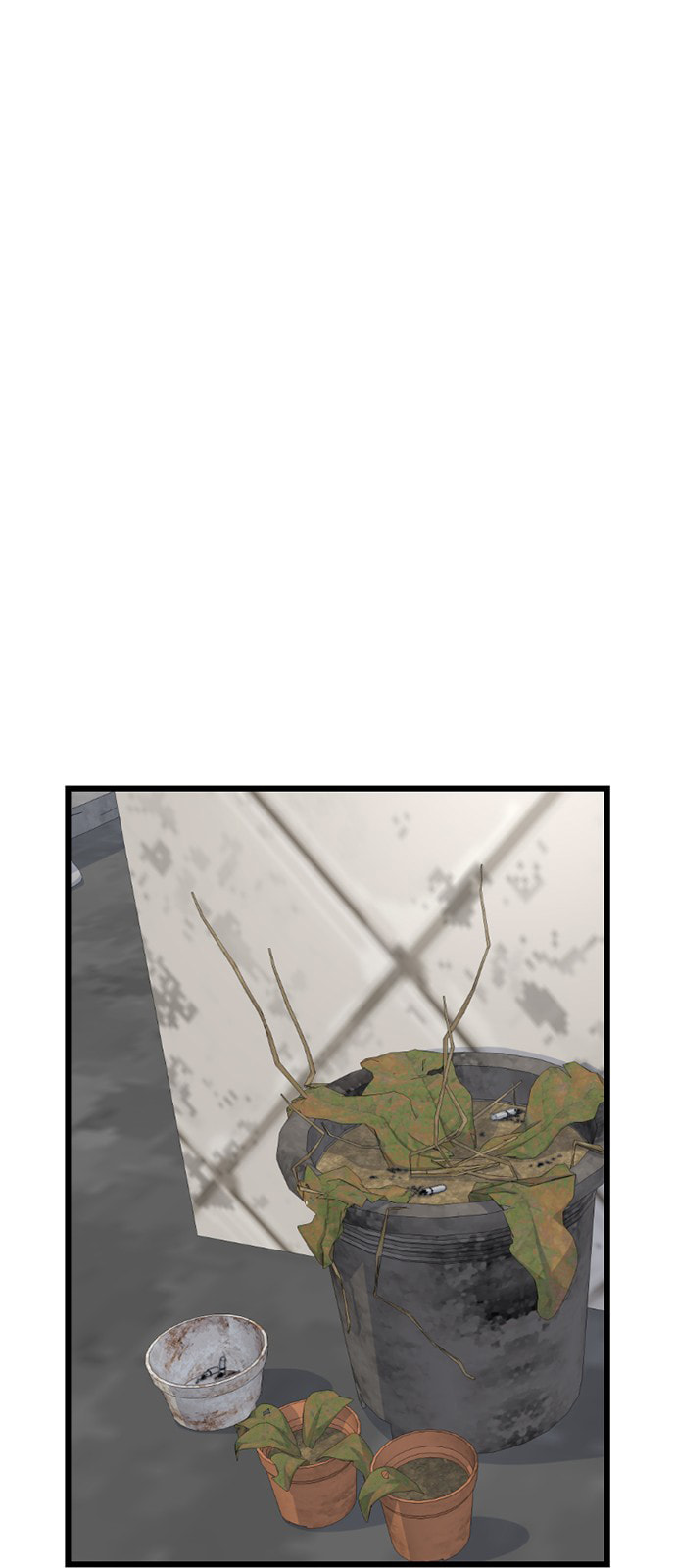 Byeorisamsyap Chapter 200 page 38 - 