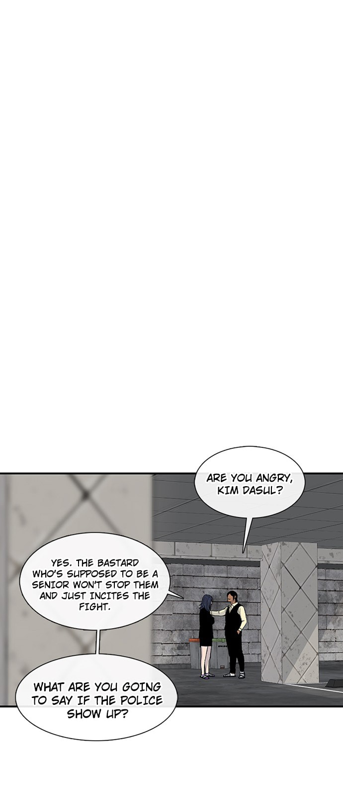 Byeorisamsyap Chapter 200 page 39 - 