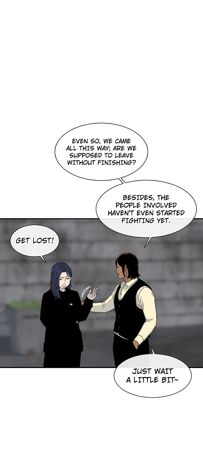 Byeorisamsyap Chapter 200 page 40 - 