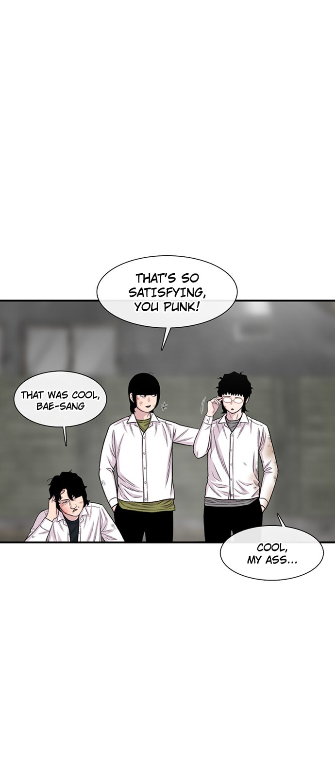 Byeorisamsyap Chapter 200 page 41 - 