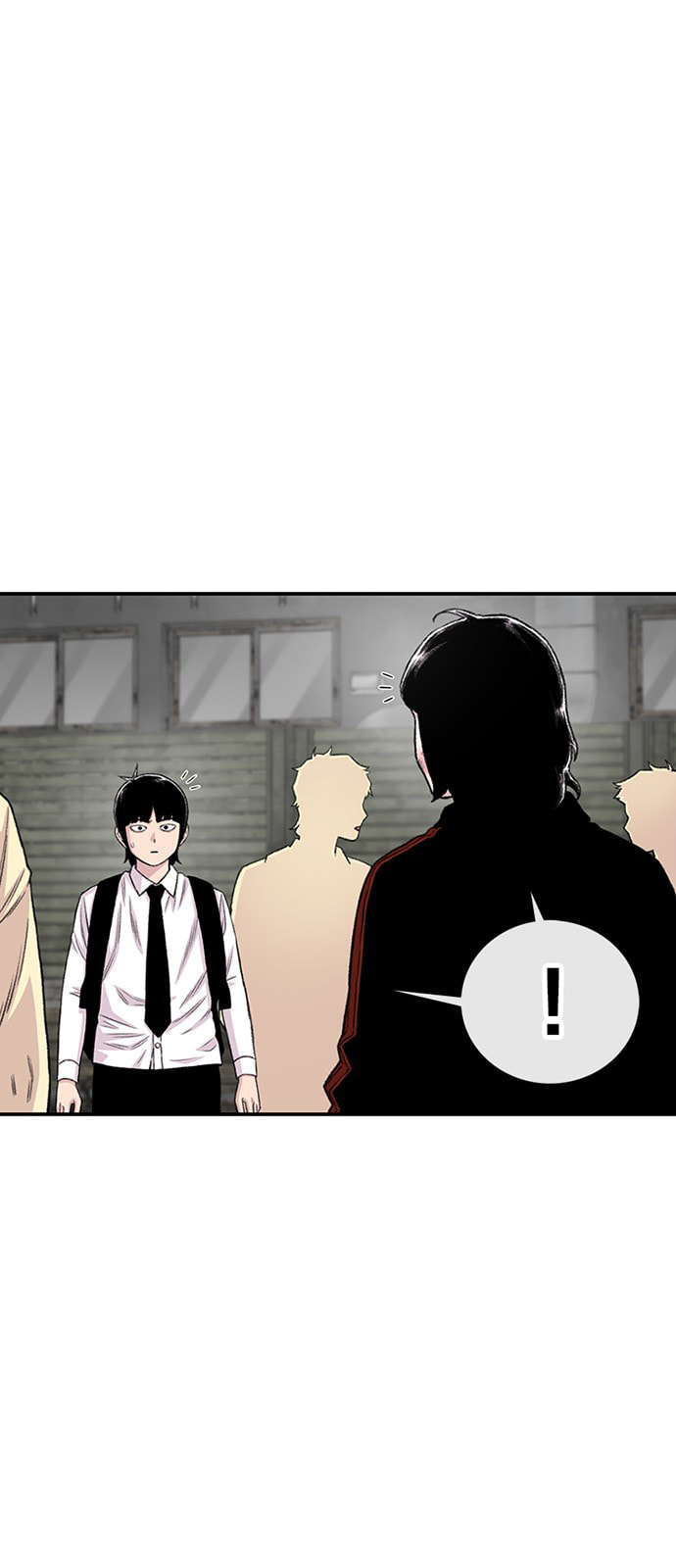 Byeorisamsyap Chapter 200 page 42 - 