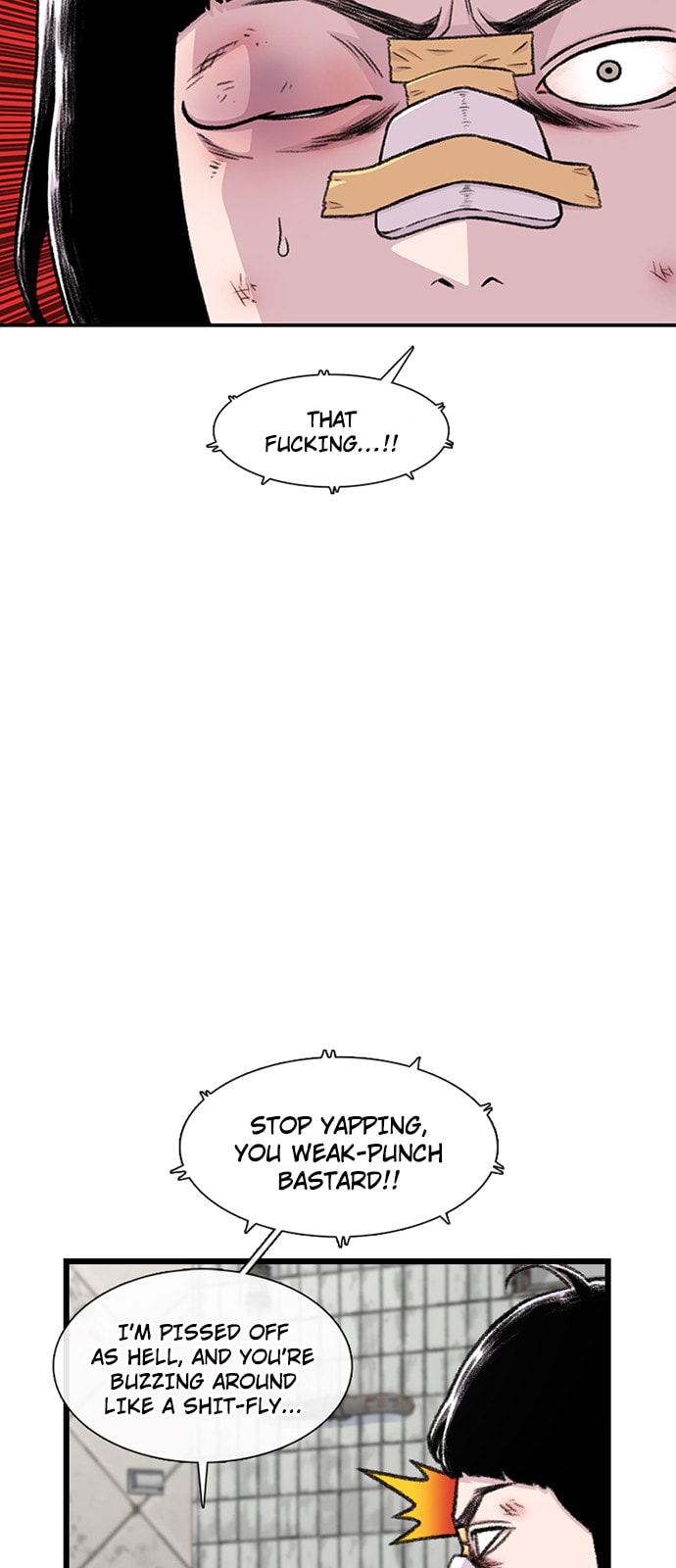 Byeorisamsyap Chapter 200 page 49 - 