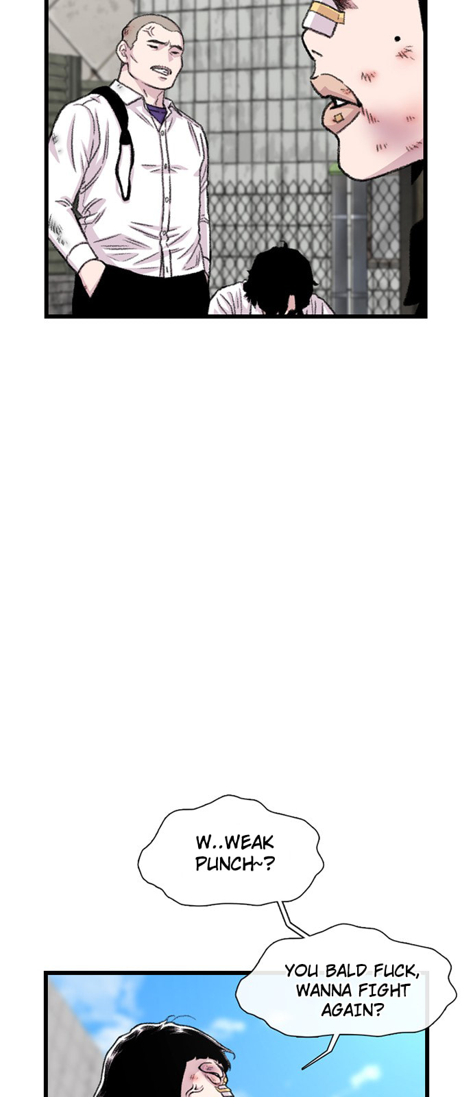 Byeorisamsyap Chapter 200 page 50 - 