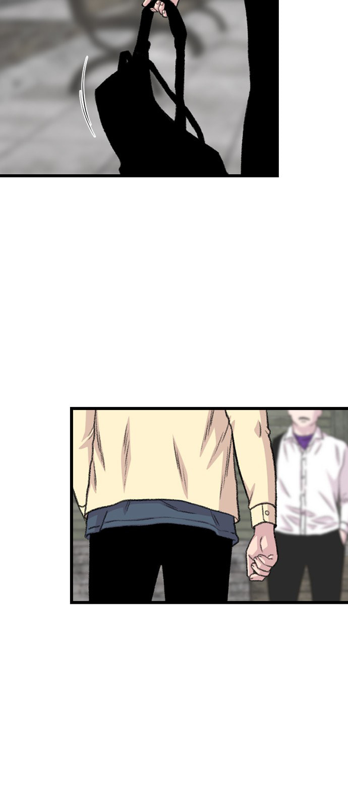 Byeorisamsyap Chapter 200 page 52 - 