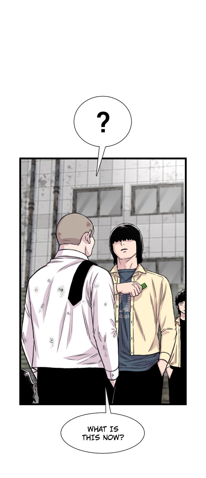 Byeorisamsyap Chapter 200 page 53 - 