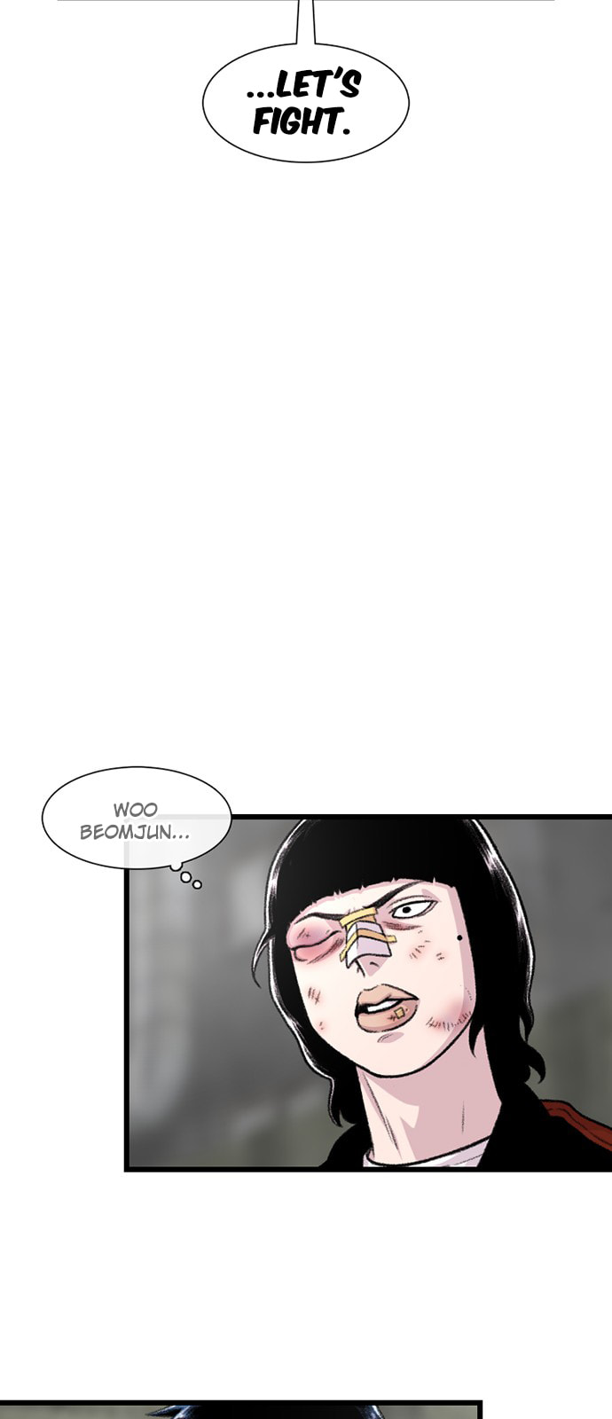 Byeorisamsyap Chapter 200 page 55 - 