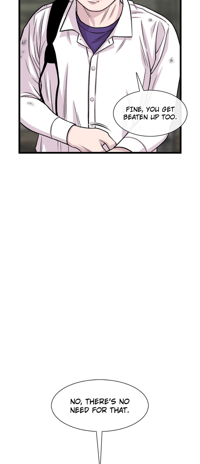 Byeorisamsyap Chapter 200 page 57 - 