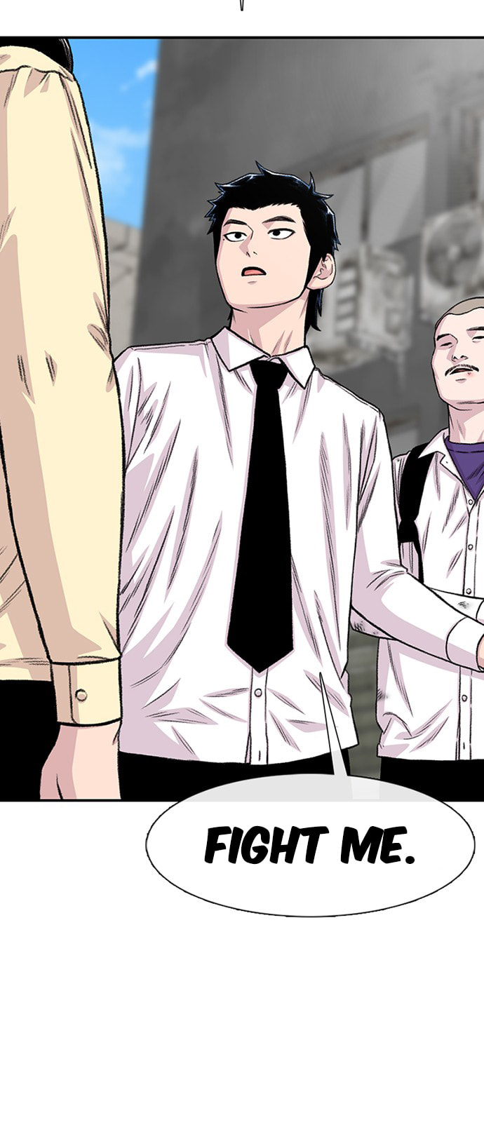 Byeorisamsyap Chapter 200 page 58 - 