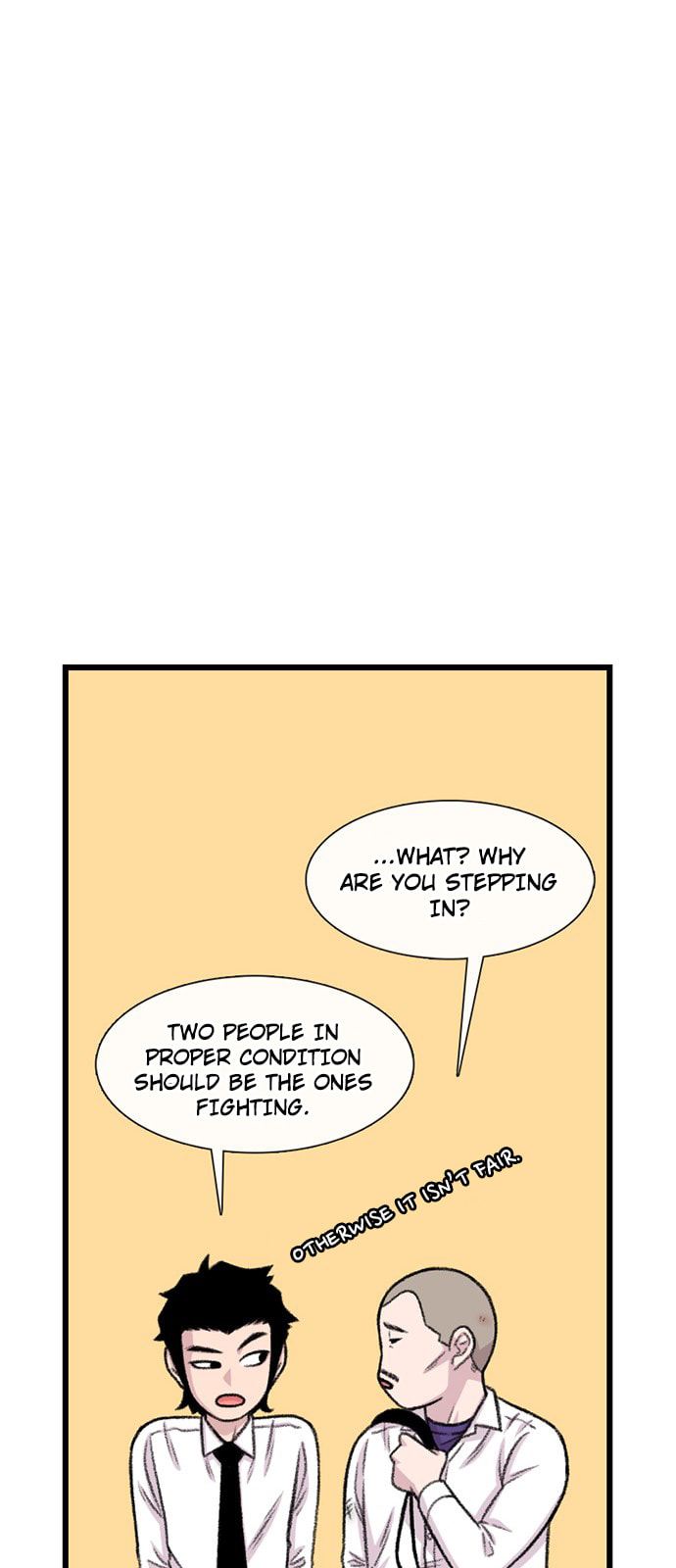 Byeorisamsyap Chapter 200 page 59 - 