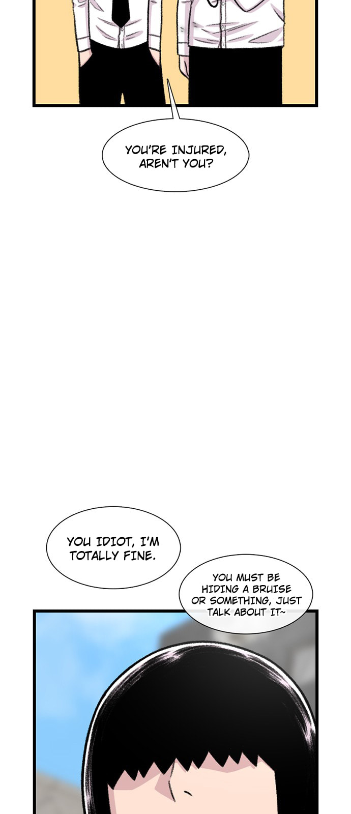 Byeorisamsyap Chapter 200 page 60 - 