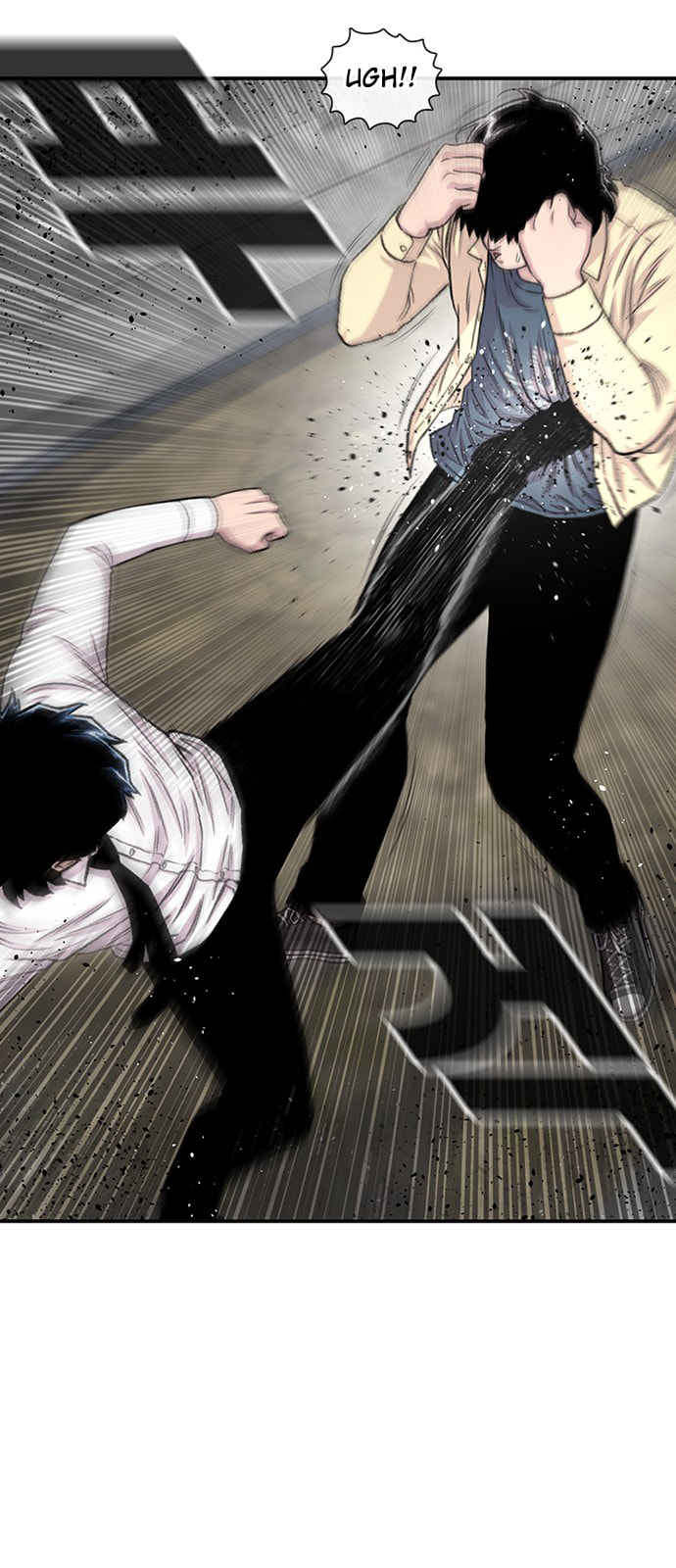 Byeorisamsyap Chapter 200 page 75 - 