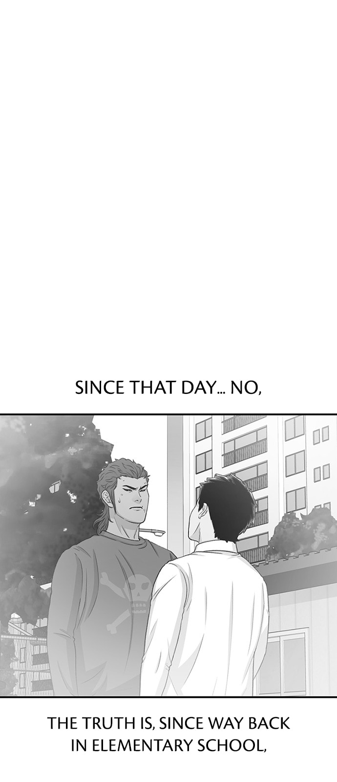 Byeorisamsyap Chapter 200 page 76 - 