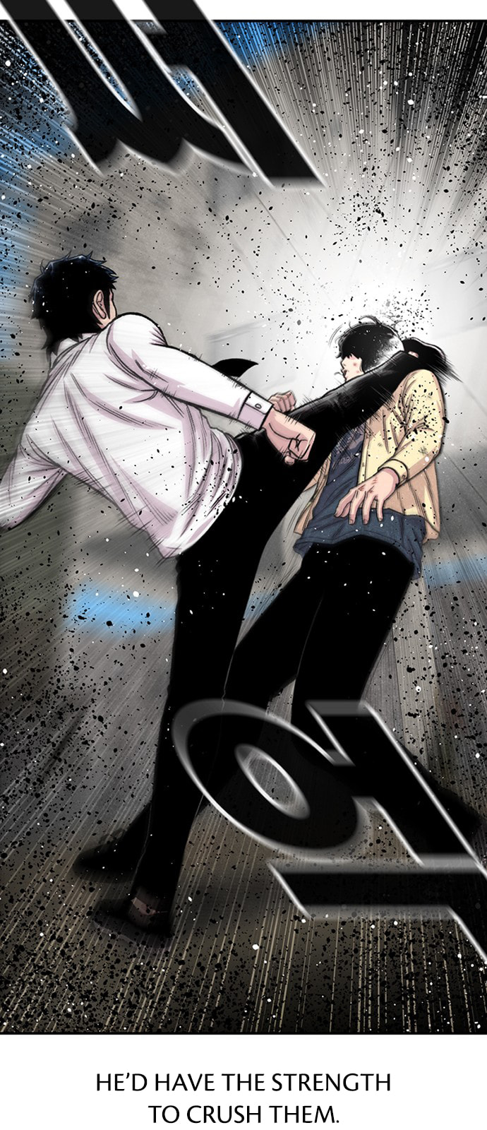 Byeorisamsyap Chapter 200 page 85 - 