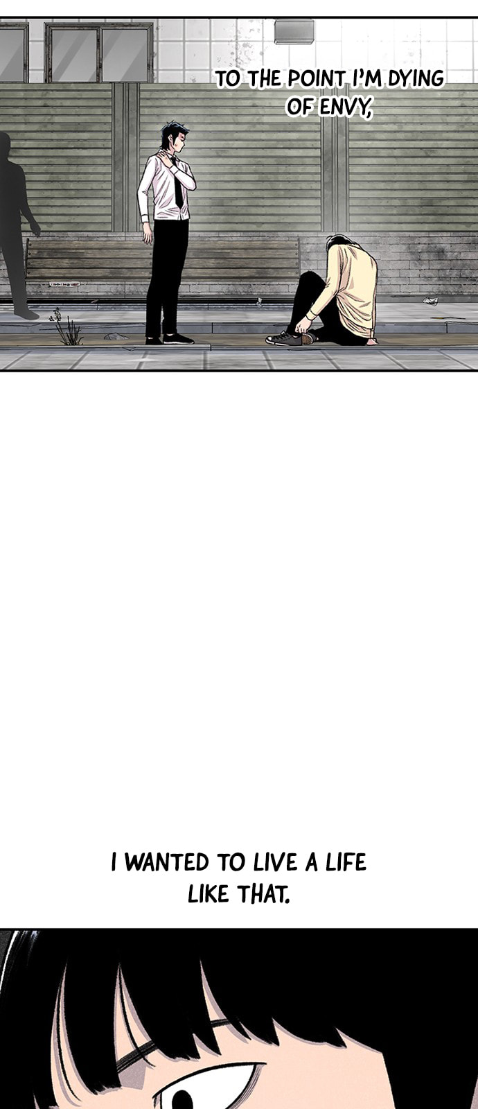 Byeorisamsyap Chapter 200 page 91 - 