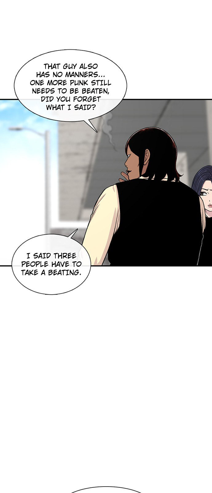 Byeorisamsyap Chapter 201 page 3 - 