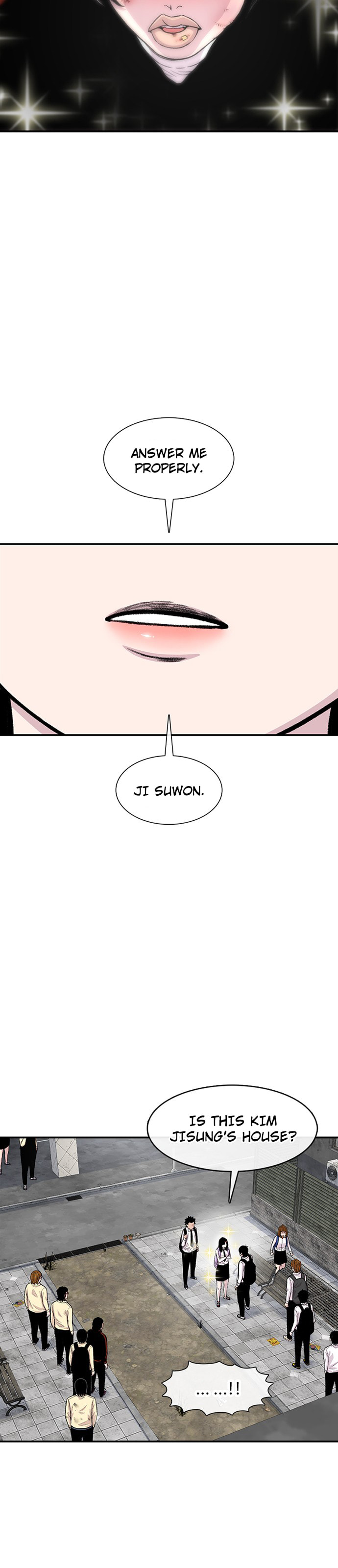 Byeorisamsyap Chapter 201 page 24 - 