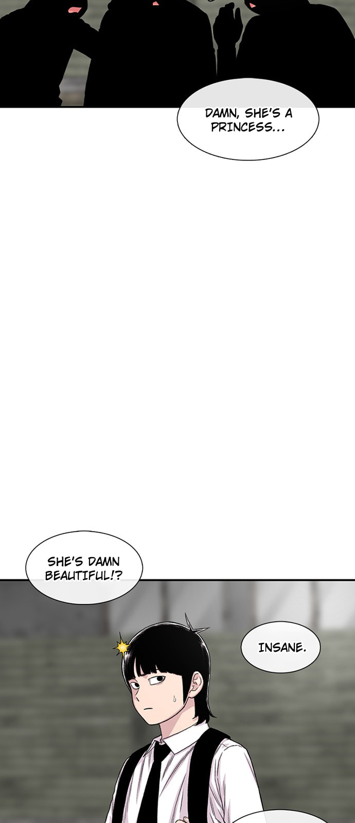 Byeorisamsyap Chapter 201 page 28 - 