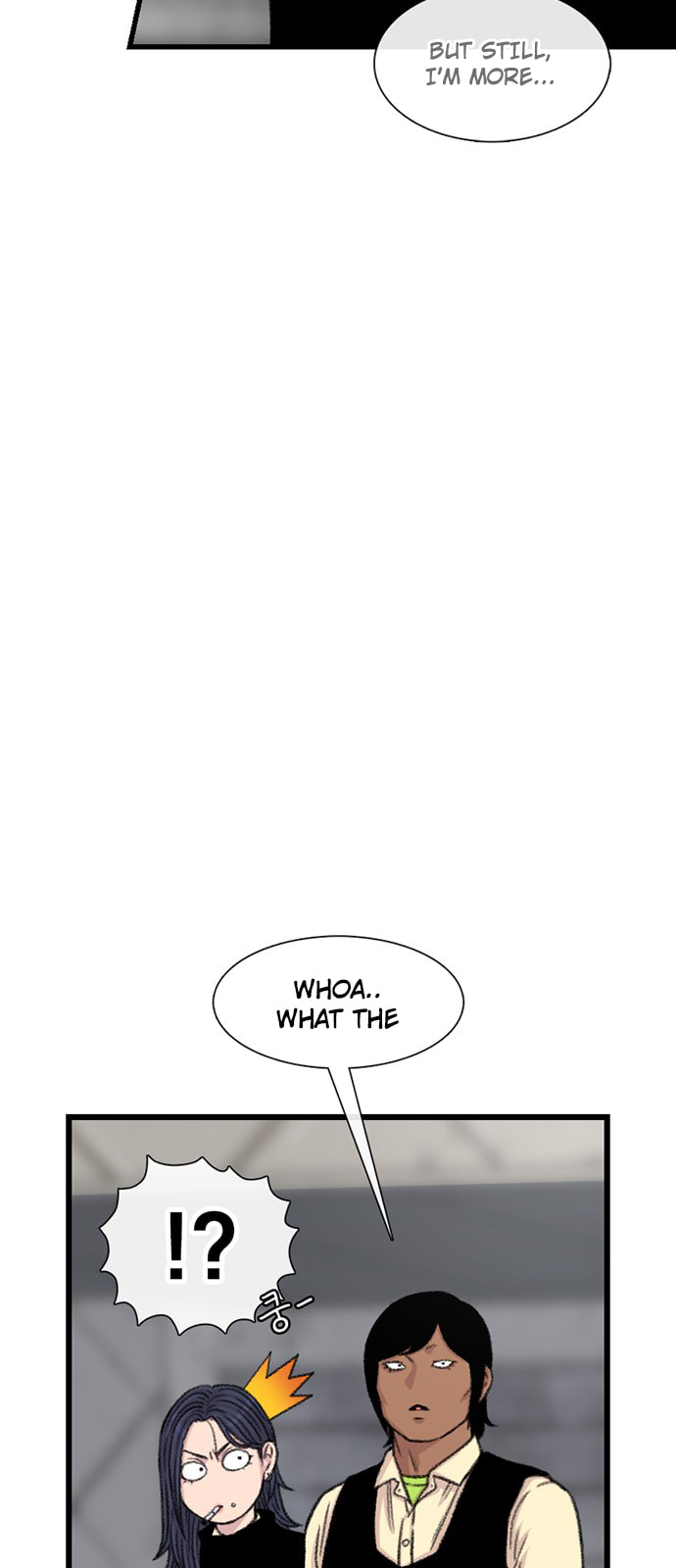 Byeorisamsyap Chapter 201 page 32 - 