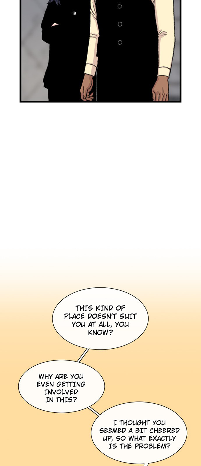 Byeorisamsyap Chapter 201 page 33 - 