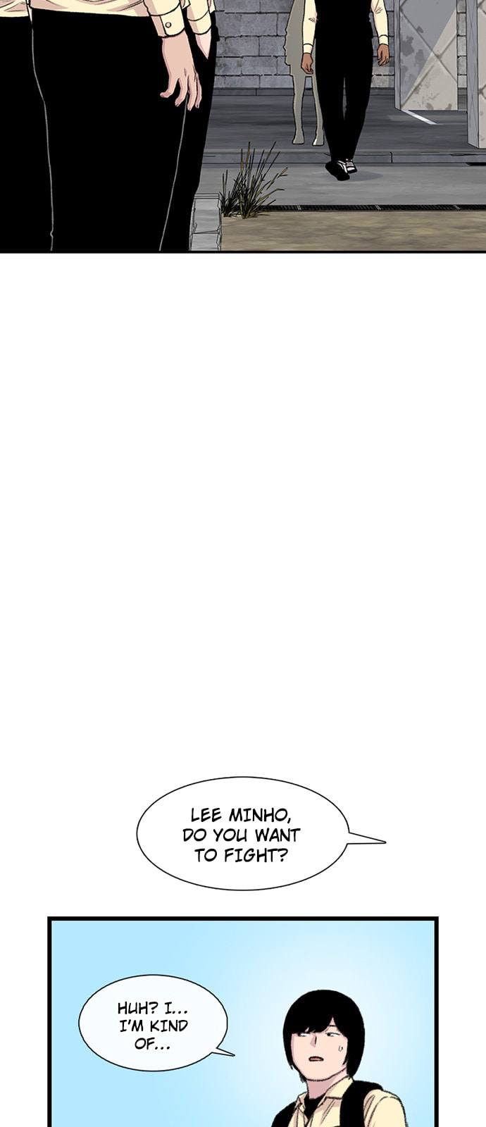 Byeorisamsyap Chapter 201 page 42 - 