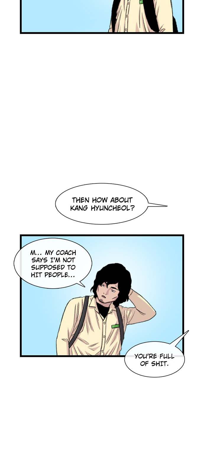 Byeorisamsyap Chapter 201 page 43 - 