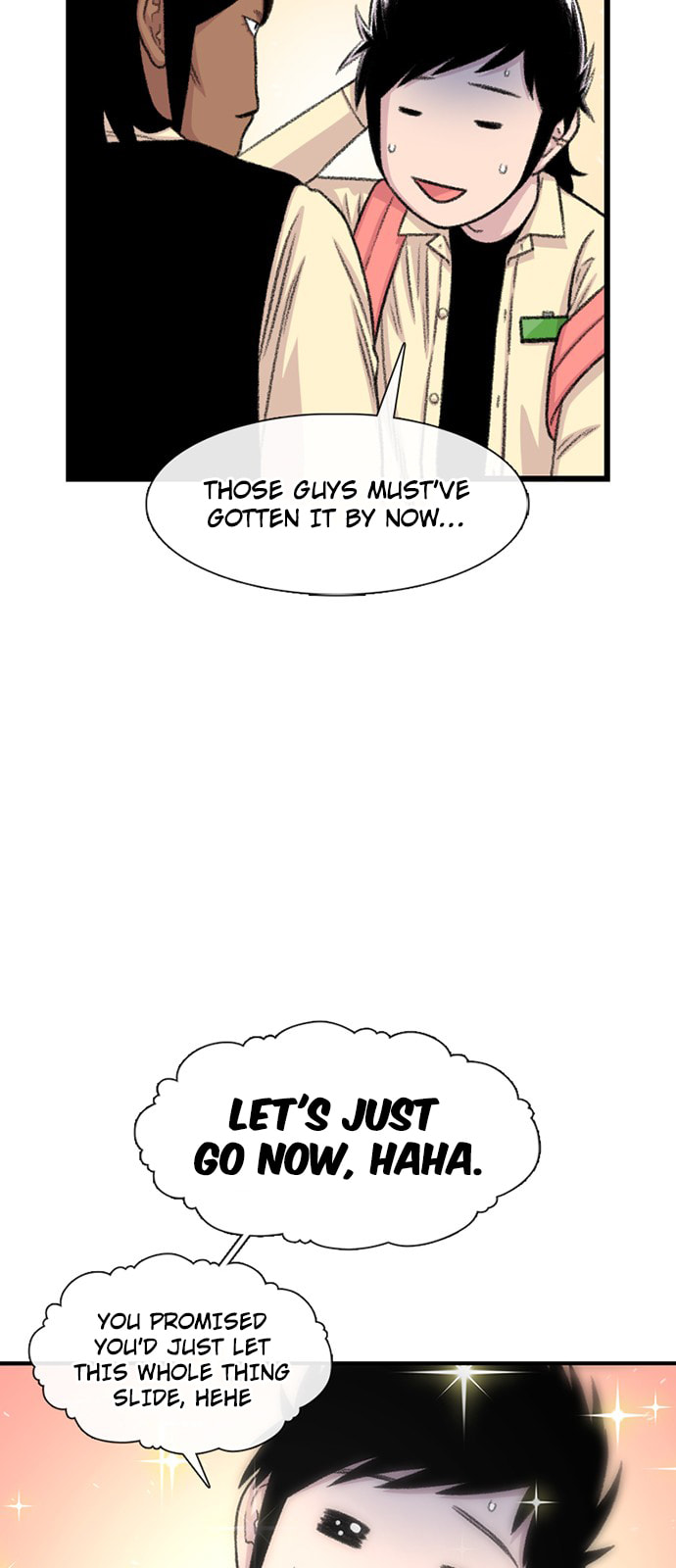 Byeorisamsyap Chapter 201 page 49 - 