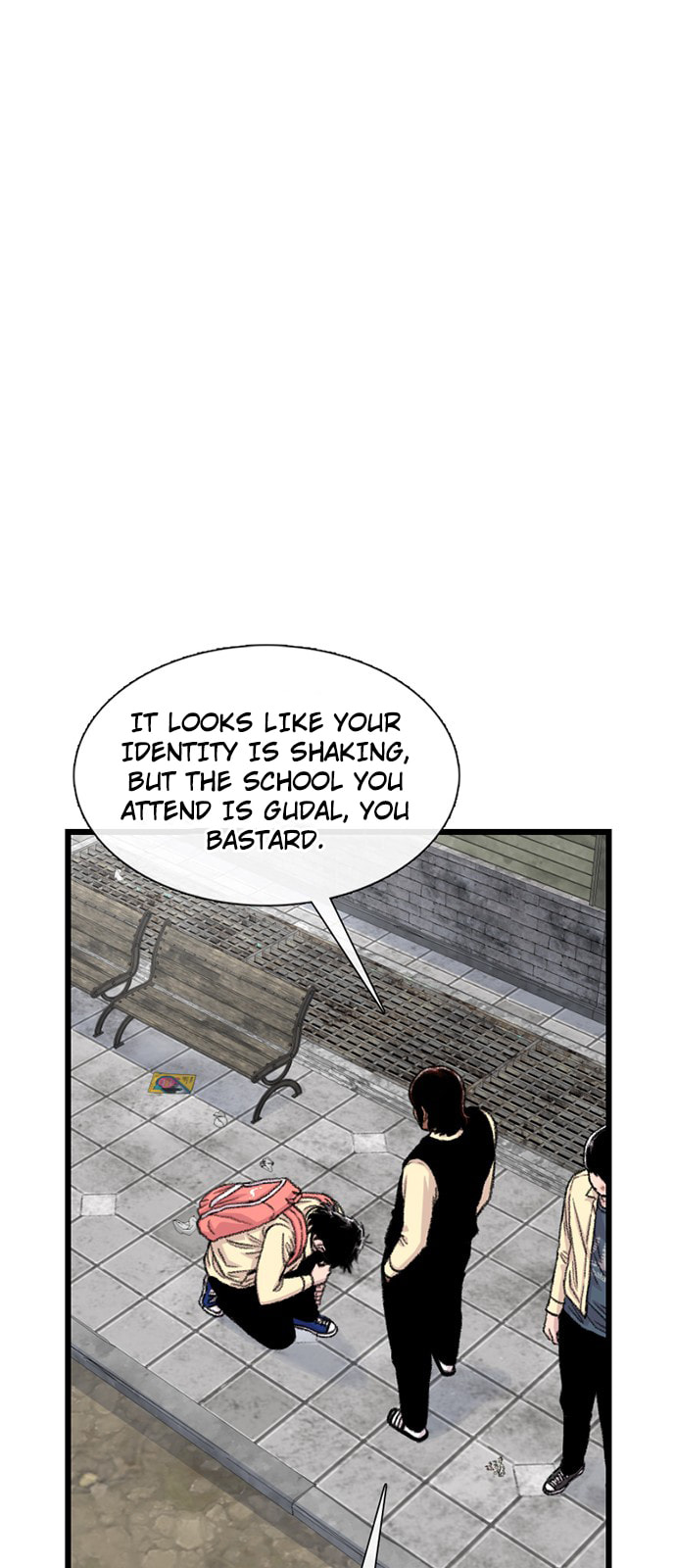 Byeorisamsyap Chapter 201 page 51 - 