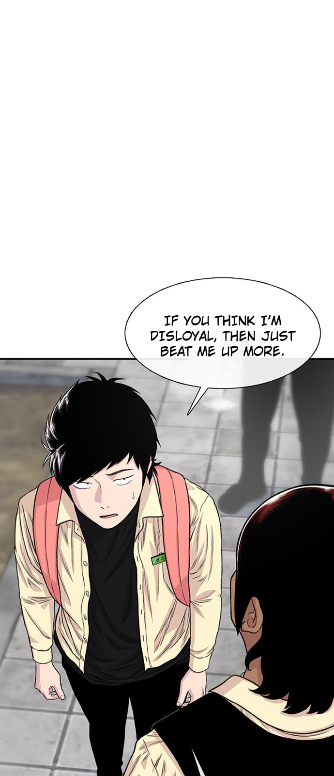 Byeorisamsyap Chapter 201 page 57 - 