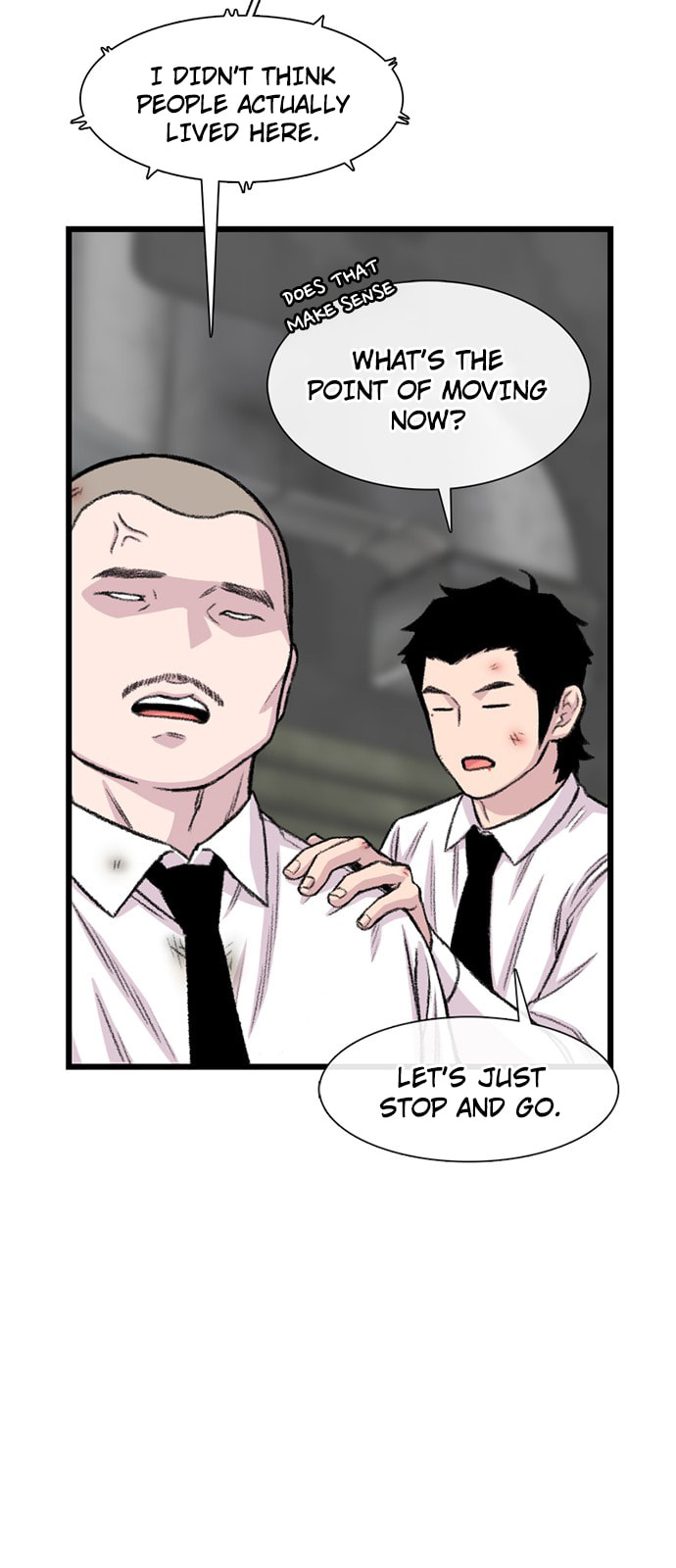 Byeorisamsyap Chapter 201 page 62 - 