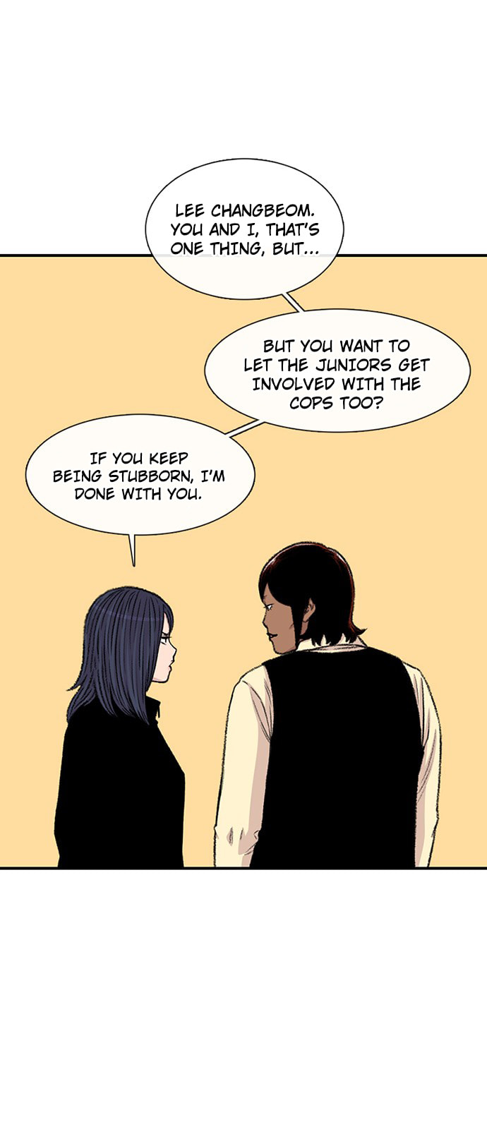 Byeorisamsyap Chapter 201 page 64 - 