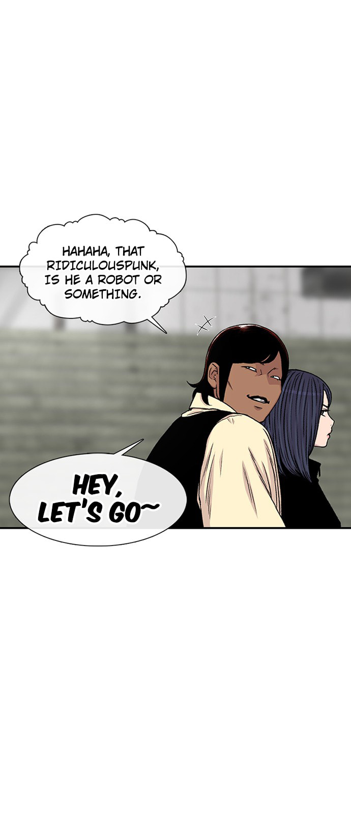 Byeorisamsyap Chapter 201 page 72 - 