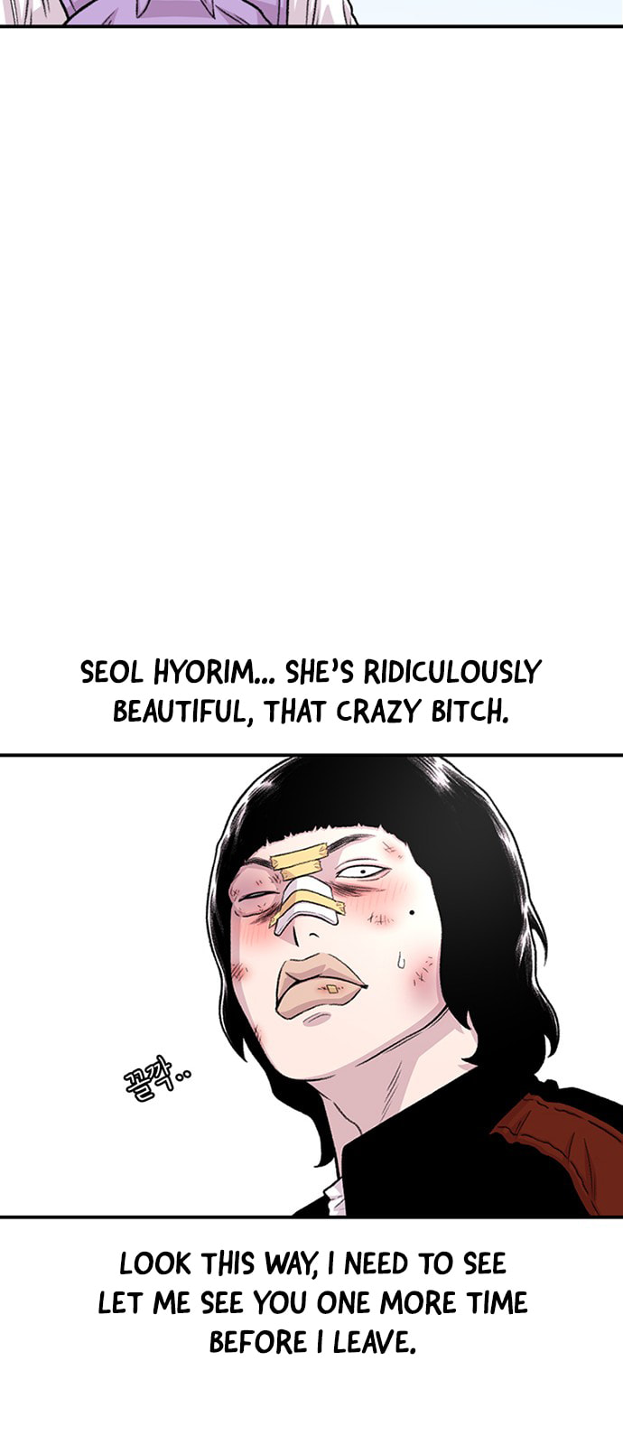 Byeorisamsyap Chapter 201 page 76 - 