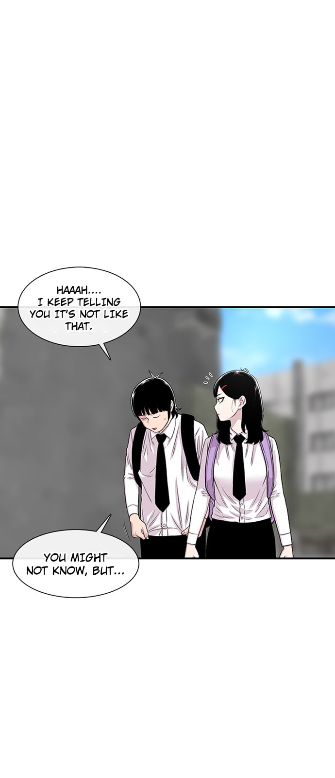 Byeorisamsyap Chapter 201 page 77 - 