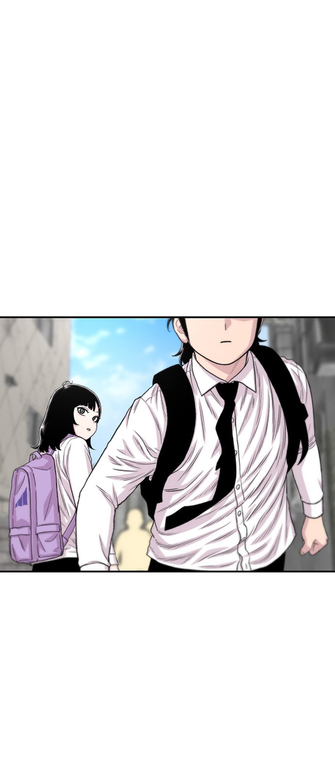Byeorisamsyap Chapter 201 page 88 - 